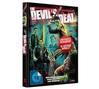 The Devil's Deal - 2-Disc Limited Edition Mediabook (Blu-ray+DVD) [Alemania] [Blu-ray]