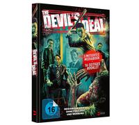 The Devil's Deal - 2-Disc Limited Edition Mediabook (Blu-ray+DVD) [Alemania] [Blu-ray]