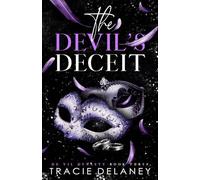 The Devil's Deceit: Alternative Cover