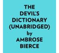 The Devils Dictionary (unabridged) (audiolibro)