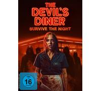 The Devil's Diner - Survive the Night (DVD) Jeremy Sisto Alan Scott Neal
