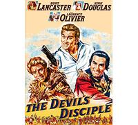 The Devil's Disciple [USA] [DVD]