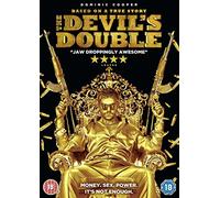 The Devil's Double – DVD (Reino Unido) – Icon
