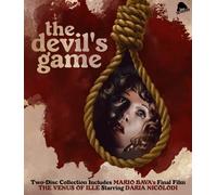 The Devil's Game (2-Disc Special Edition) (Blu-ray) Mario Bava (Importación USA)