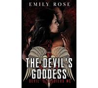 The Devil's Goddess: Enemies to Lovers MC Romance: 1 (Devil's Soldiers MC)