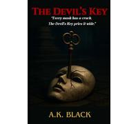 The Devil's Key: Black Ledger Series Book 2: “Every mask has a crack. The Devil’s Key pries it wide.” (The Black Ledger)