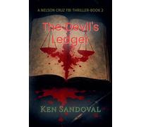 The Devil's Ledger: 2 (Nelson Cruz FBI Thriller)