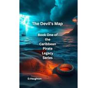 The devils map: Book One of The Caribbean Pirate Legacy Series: 1