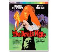 The Devil's Men (US Limited Edition) (Blu-ray) Peter Cushing (Importación USA)