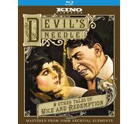 The Devil's Needle and Other Tales of Vice and Redemption [USA] [Blu-ray]