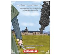 The Devils of Black Vale: An adventure for Dragonbane (Adventure Suite: Dragonbane)