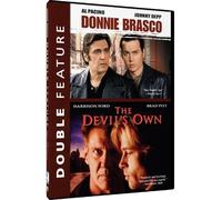 The Devil's Own / Donnie Brasco [USA] [DVD]