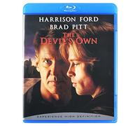 The Devil's Own [Edizione: Regno Unito] [Italia] [Blu-ray]