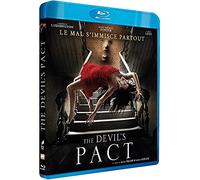 The Devil's Pact [Francia] [Blu-ray]