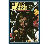The Devil's Possessed - Paul Naschy - Legacy of a Wolfman # 10 - Limitiert auf 1500 Stück (+ DVD) [Alemania] [Blu-ray]