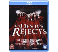 The Devil's Rejects [Blu-ray] [Reino Unido]