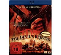 The Devil's Rejects ( Director's Cut Single Edition) (Blu-ray)