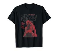 The Devil'S Rejects I Am The Devil Otis Poster Horror Movie Camiseta