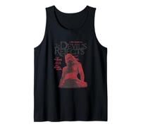 The Devil'S Rejects I Am The Devil Otis Poster Horror Movie Camiseta sin Mangas