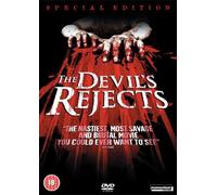 The Devil's Rejects - Special Edition [2005] [DVD] [Reino Unido]