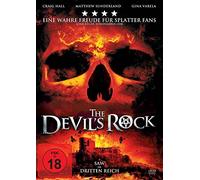 The Devil's Rock [Alemania] [DVD]