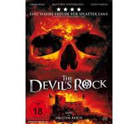 The Devil's Rock [Alemania] [DVD]