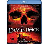 The Devil's Rock [Francia] [Blu-ray]