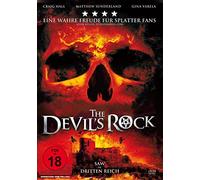 The Devil's Rock - Horror Movie Collection [Alemania] [DVD]