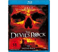The Devil's Rock - Kinofassung [Alemania] [Blu-ray]