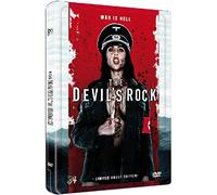 The Devil's Rock - Uncut [Alemania] [DVD]