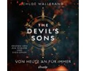 The Devils Sons 1 (audiolibro)