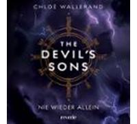 The Devils Sons 4 (audiolibro)