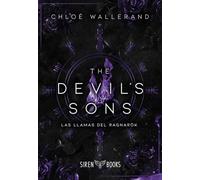 The Devil's Sons: Las llamas del Ragnarök (The Devil’s Sons 2): Las llamas del Ragnarök (DARK ROMANCE)