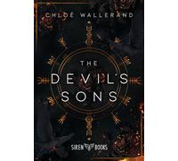 The Devil's Sons (The Devil’s Sons 1) (ROMANTASY)