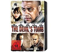 The Devil's Tomb - Welcome to Hell - Steelbook [Alemania] [DVD]