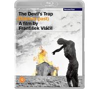 The Devil's Trap [Blu-ray] [2022]