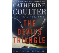 The Devil's Triangle, Volume 4 (Brit in the FBI Thriller)