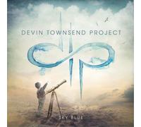 The Devin Townsend Project Sky Blue (CD) Album (Importación USA)