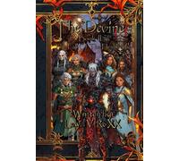 The Devine: Book II: The Fall Of The Fleshbornn (The Devine Trilogy)