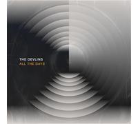 The Devlins – All the Days – Vinilo edición limitada (blanco opaco) – Importación USA