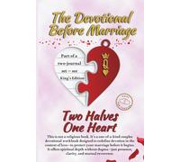 The Devotional Before Marriage: A Couples Workbook for Her - a Relationship Devotional for Engaged Women Seeking Emotional Clarity, and for Newlywed ... Vows. (Before Marriage Devotional Series)