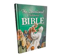 The Devotional Children Bible Ilustrated Devotional Text from Old and New Testament