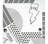 DFA Label Sampler – CD