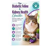 The Diabetic Feline & Kidney Health Guide: Nutrition, Habits, and Everyday Care for Your Cat