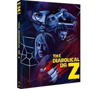 The Diabolical Dr Z (Blu-ray) Estella Blain Mabel Karr Antonio Jiménez Escribano