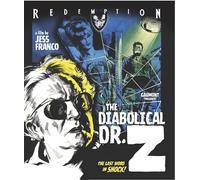 The Diabolical Dr. Z [USA] [Blu-ray]