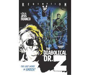The Diabolical Dr. Z [USA] [DVD]