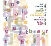 The Diagonal - FILTER-THE DIAGONAL (JEFF PARKER, JEB BISHOP, P