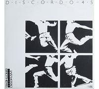 The Diagram Brothers - Discordo 45
