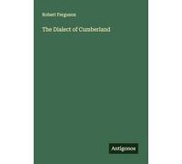 The Dialect of Cumberland